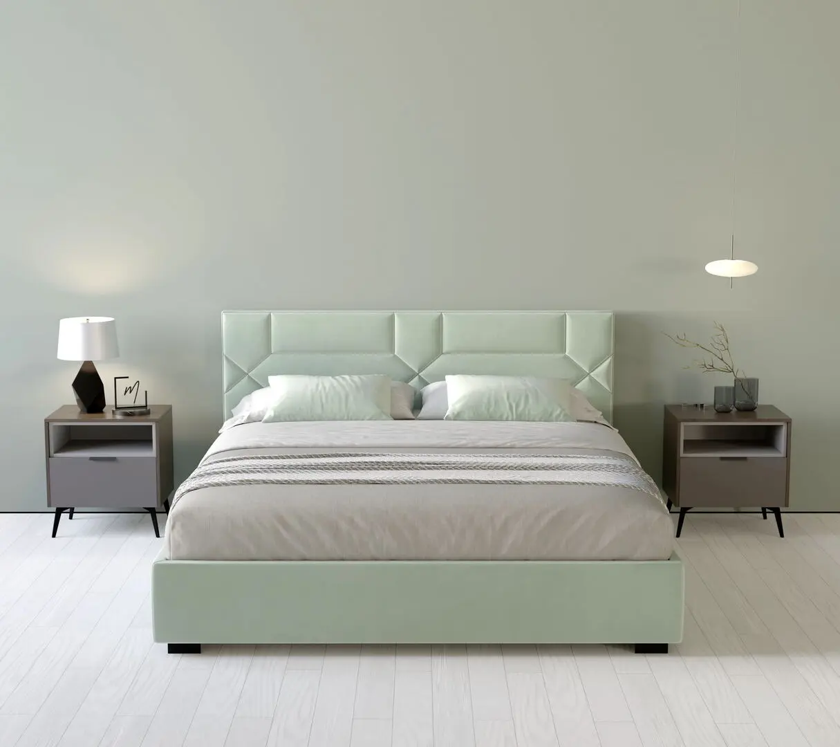 Pat my-Ola 140x200 (Cristallo)