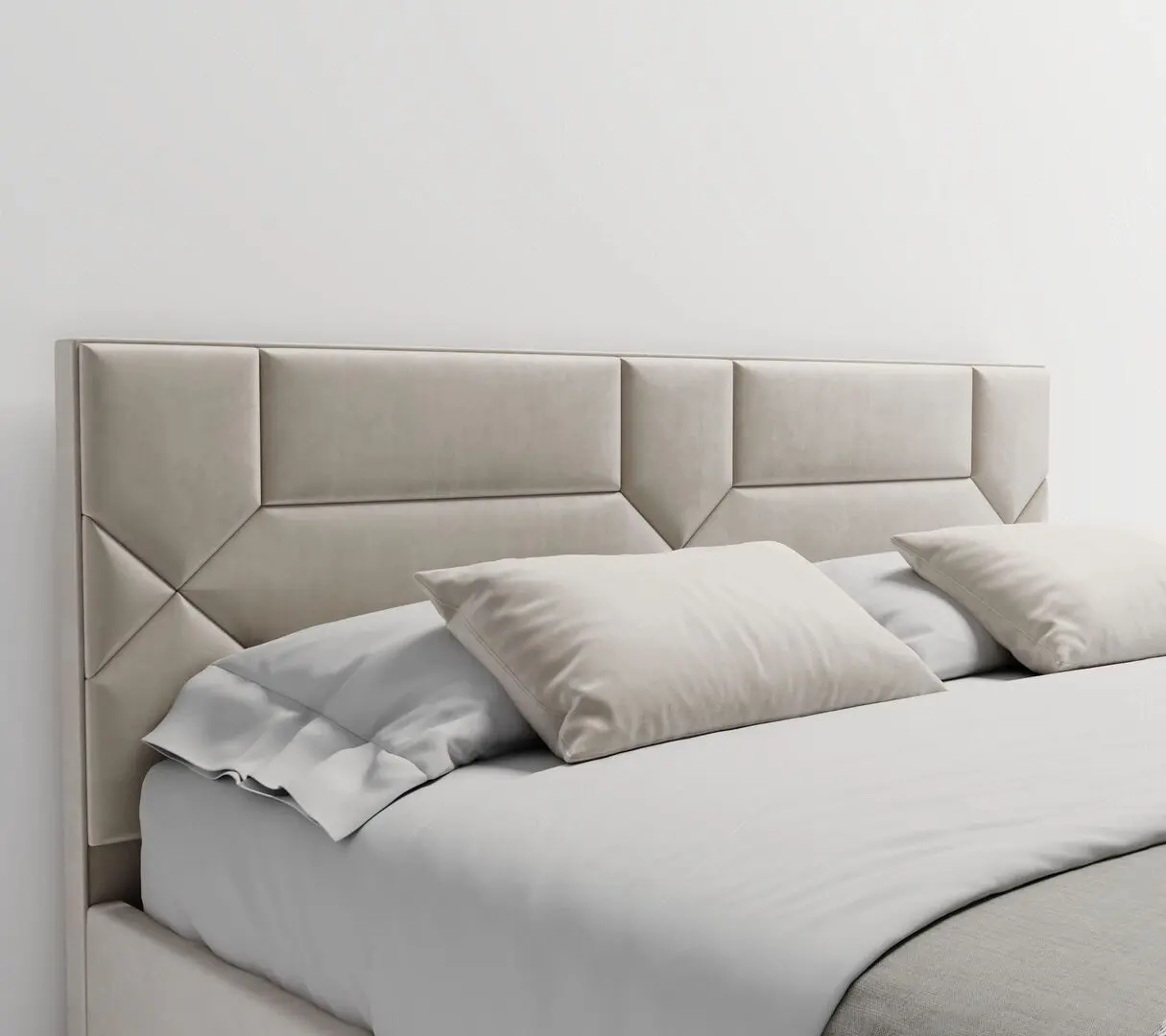 Кровать my-Ola 140x200 (Grigio)