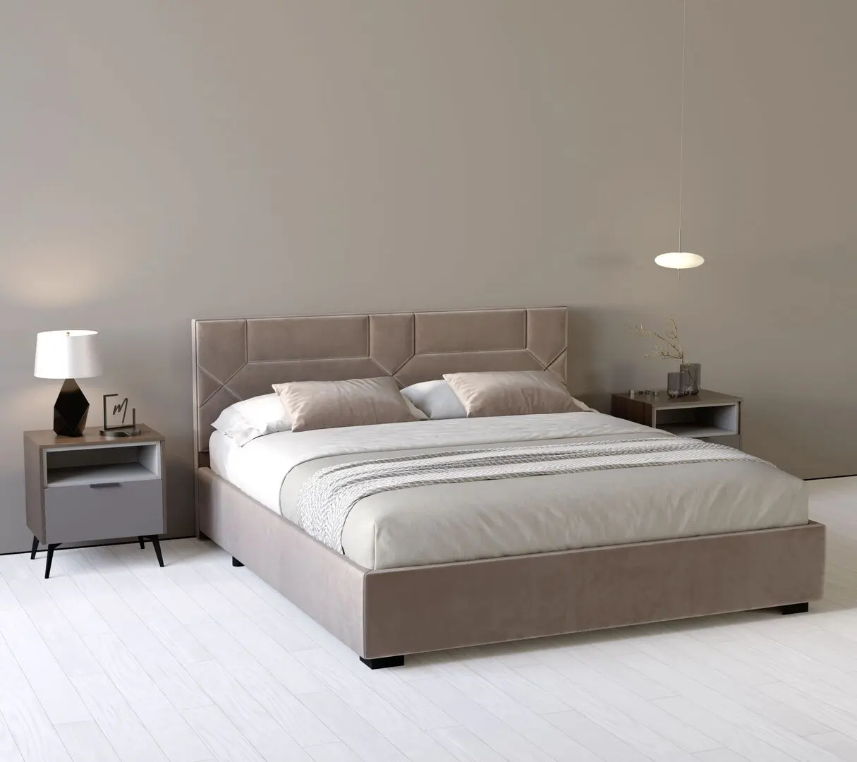 Pat my-Ola 140x200 (Noce)