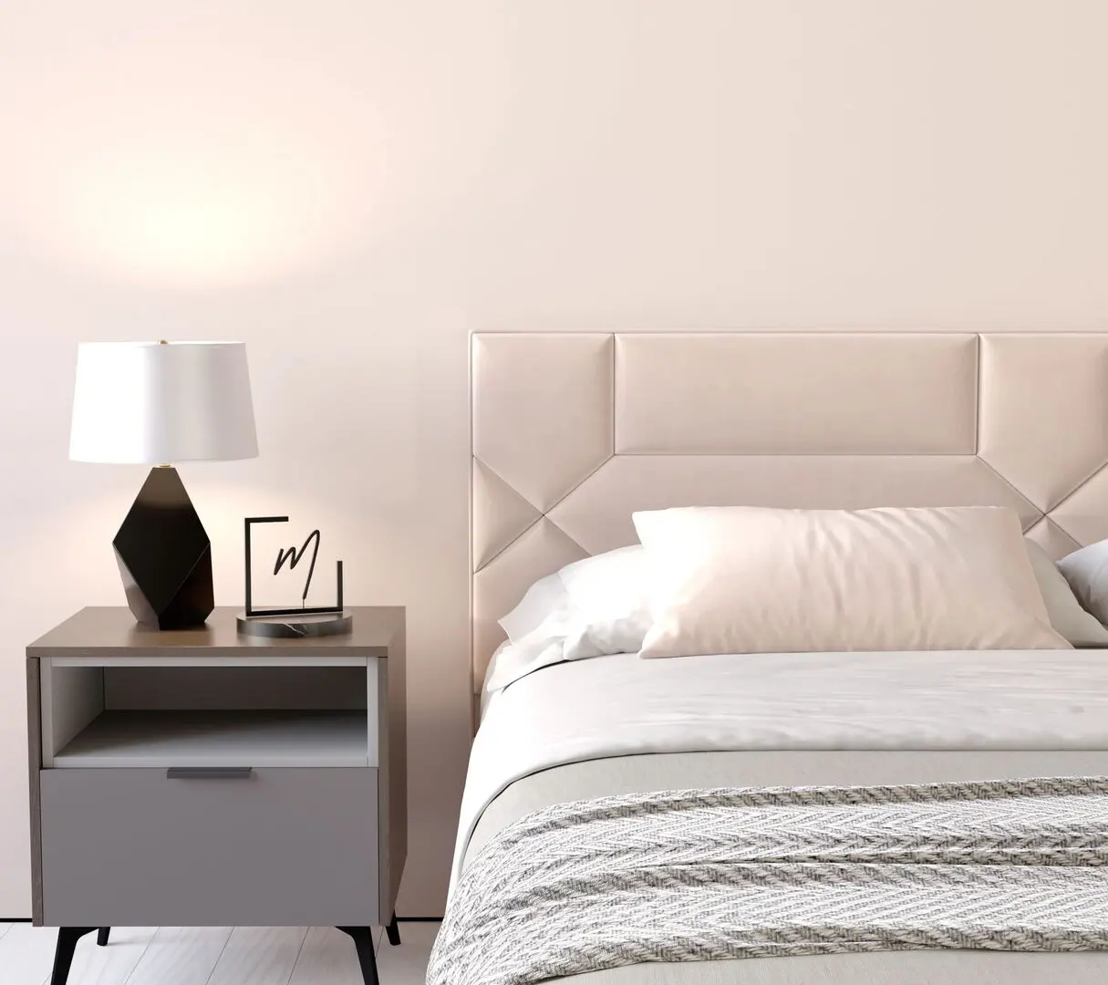 Кровать my-Ola 140x200 (Rosa)