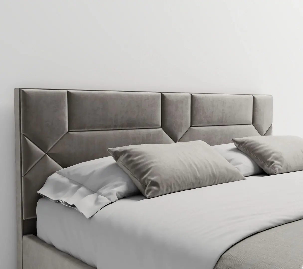 Кровать my-Ola 140x200 (Scuro)