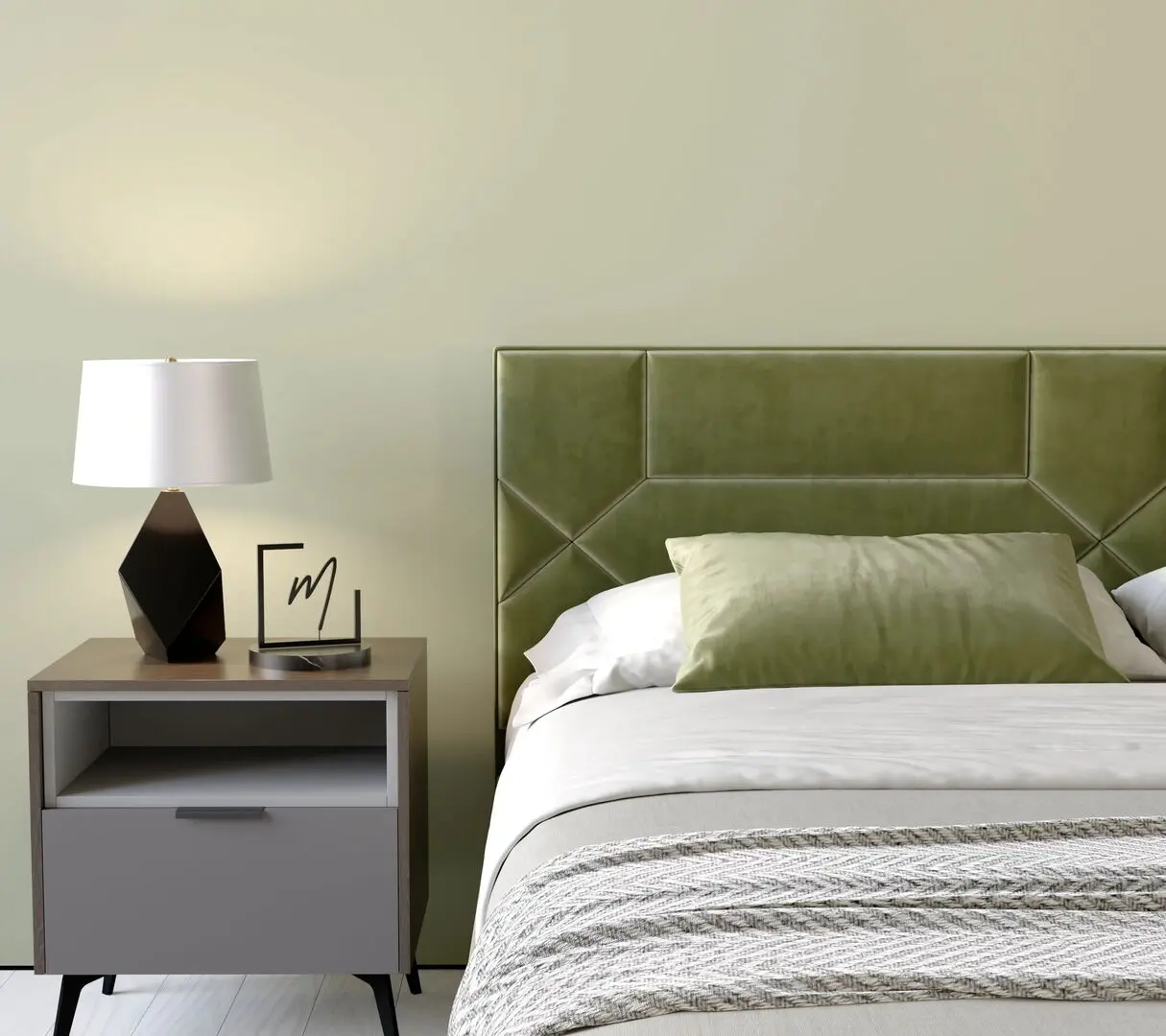 Pat my-Ola 160x200 (Brillante)