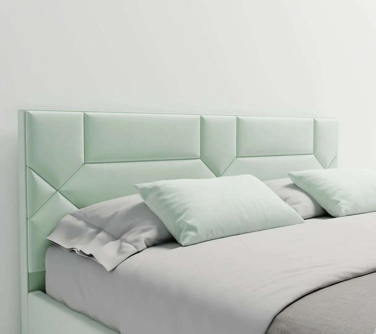 Кровать my-Ola 160x200 (Cristallo)