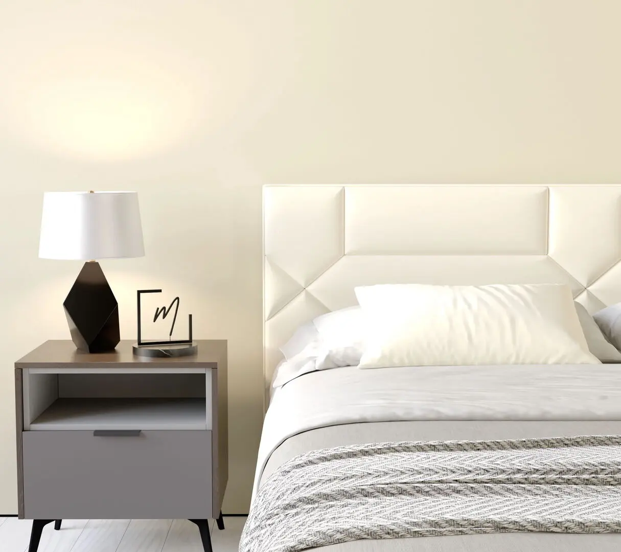 Кровать my-Ola 160x200 (Magnolia)