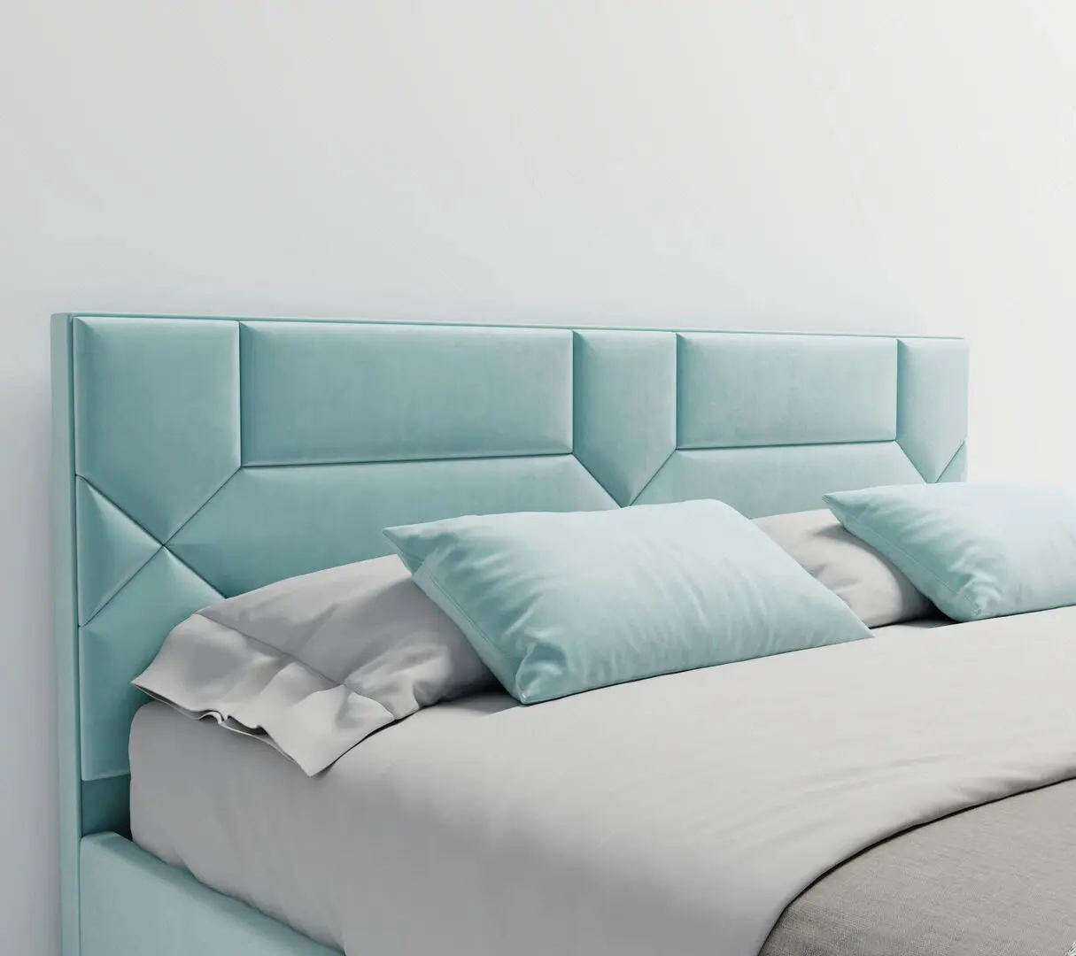 Pat my-Ola 180x200 (Acqua)