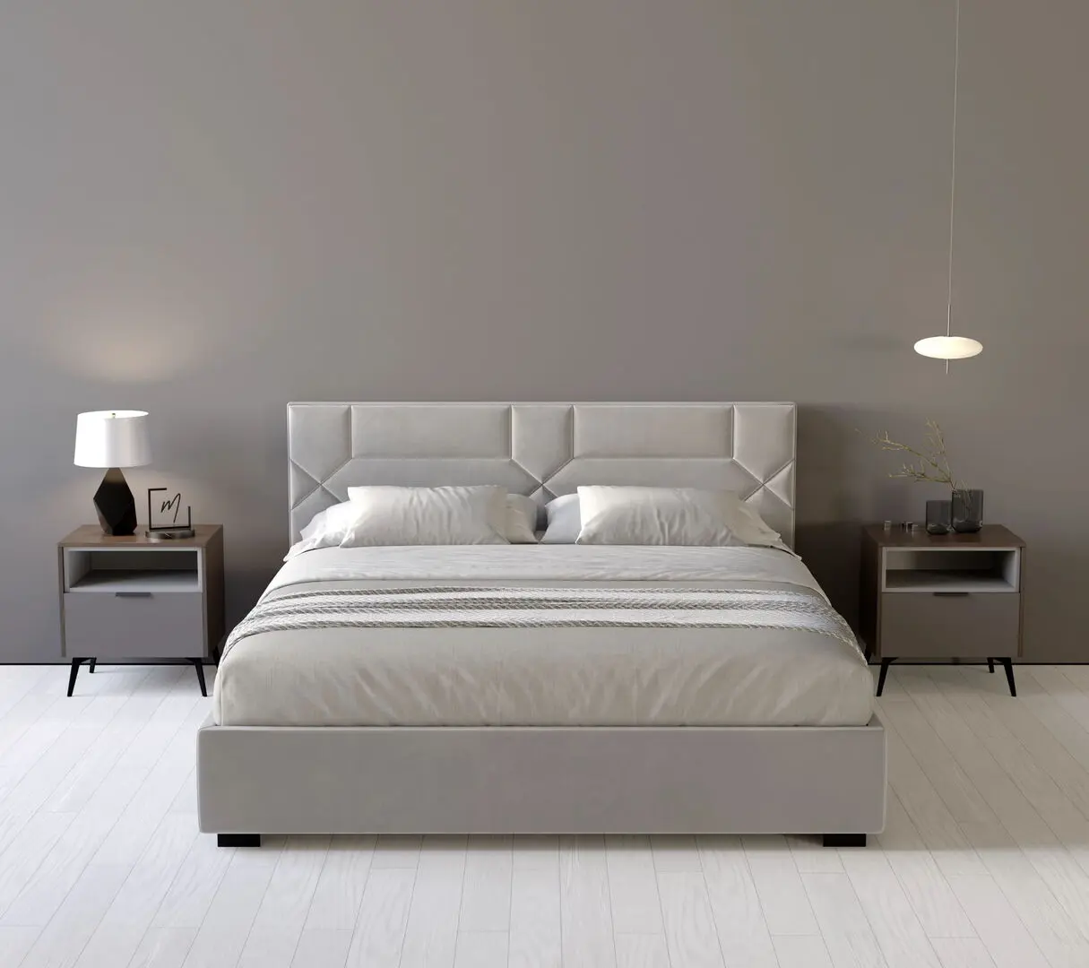 Pat my-Ola 180x200 (Alluminio)