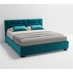 Pat my-Ola 180x200 (Azzurro) Thumb