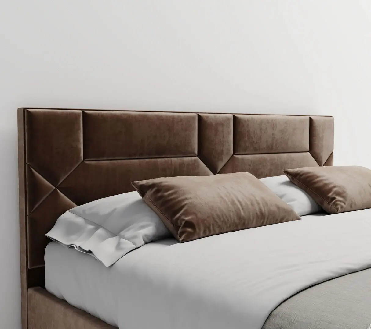 Pat my-Ola 180x200 (Cioccolato)