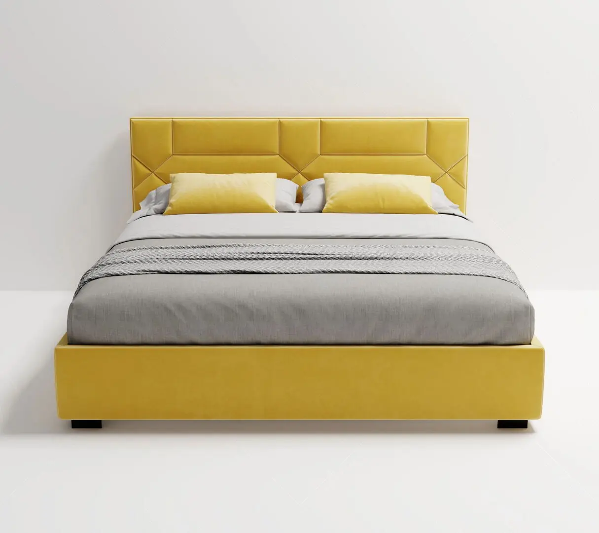 Pat my-Ola 180x200 (Limone)