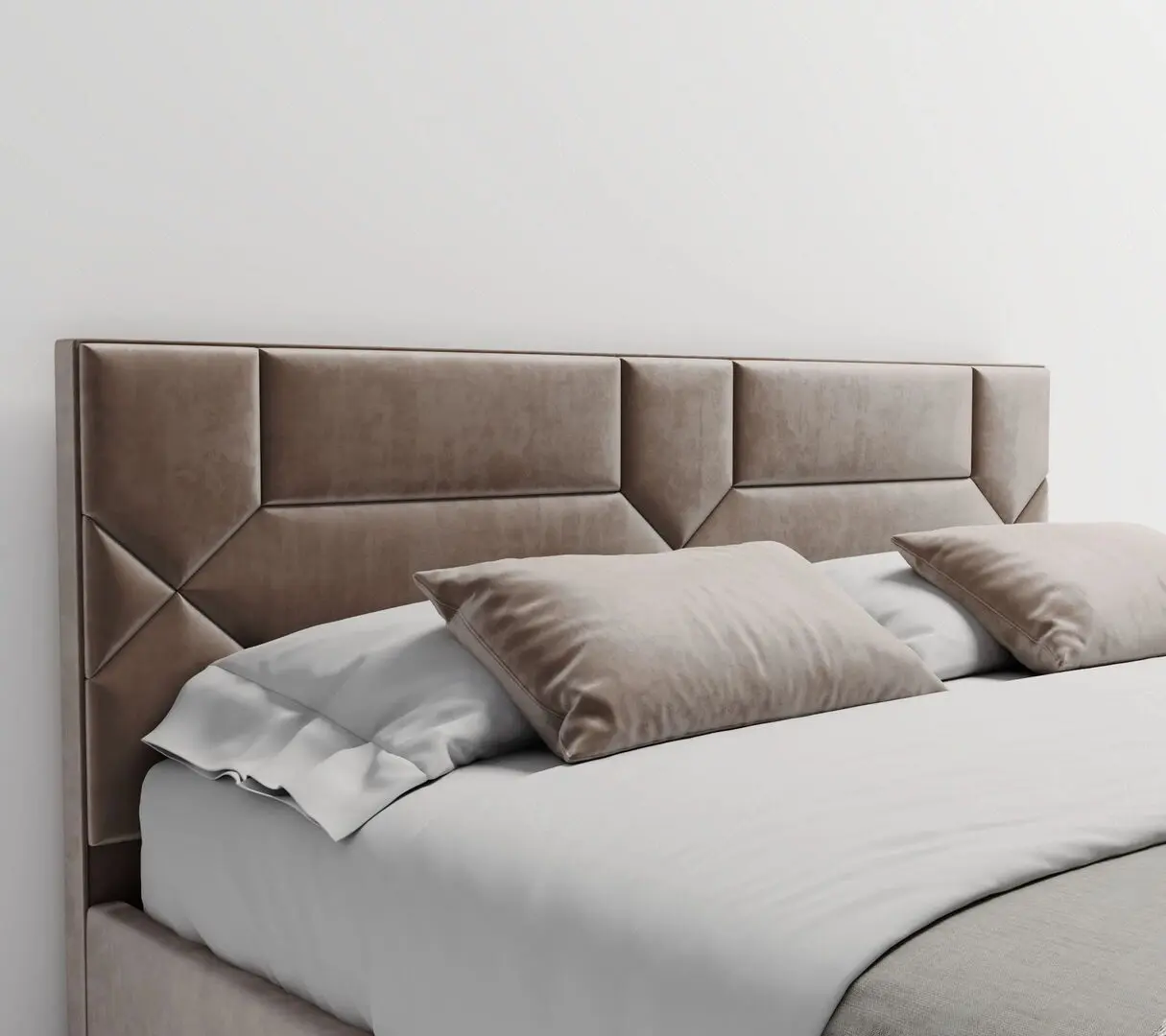 Pat my-Ola 180x200 (Noce)