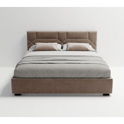 Pat my-Ola 180x200 (Noce) Thumb