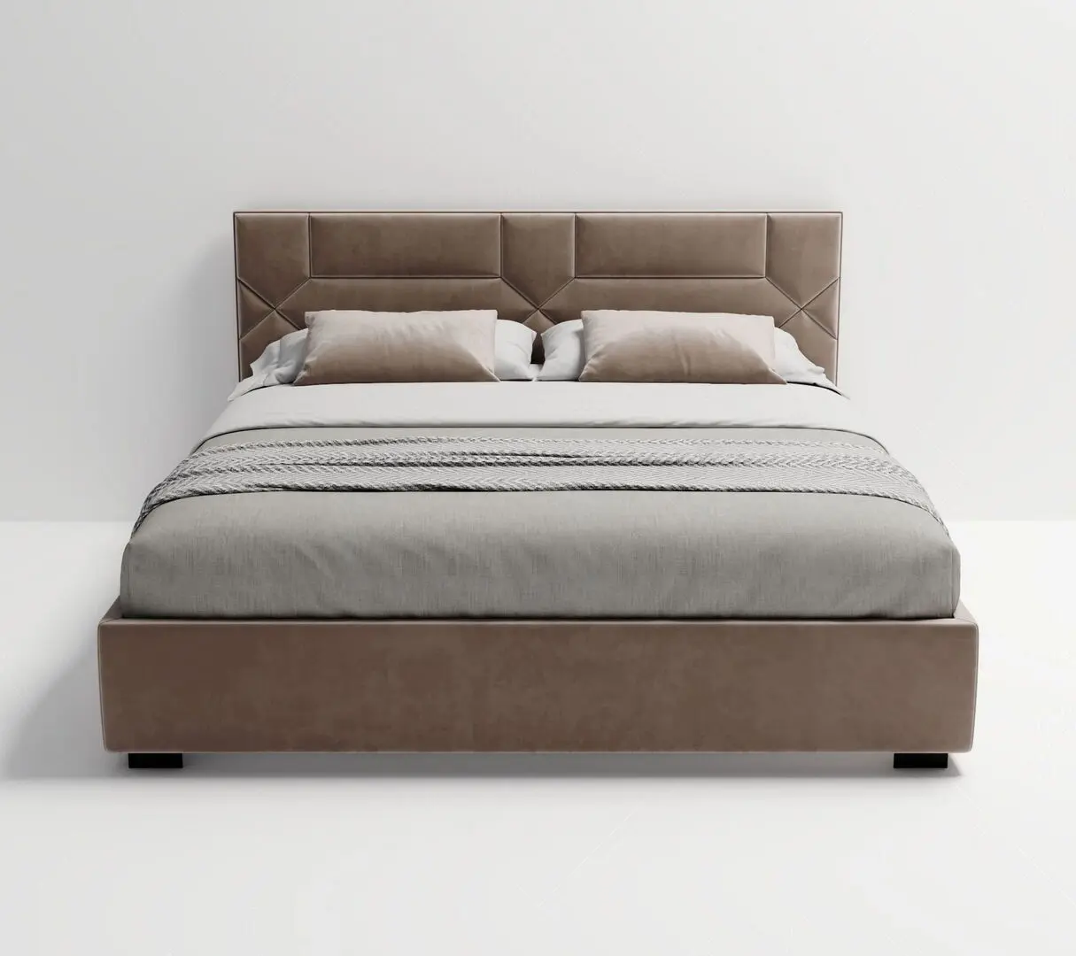 Pat my-Ola 180x200 (Noce)