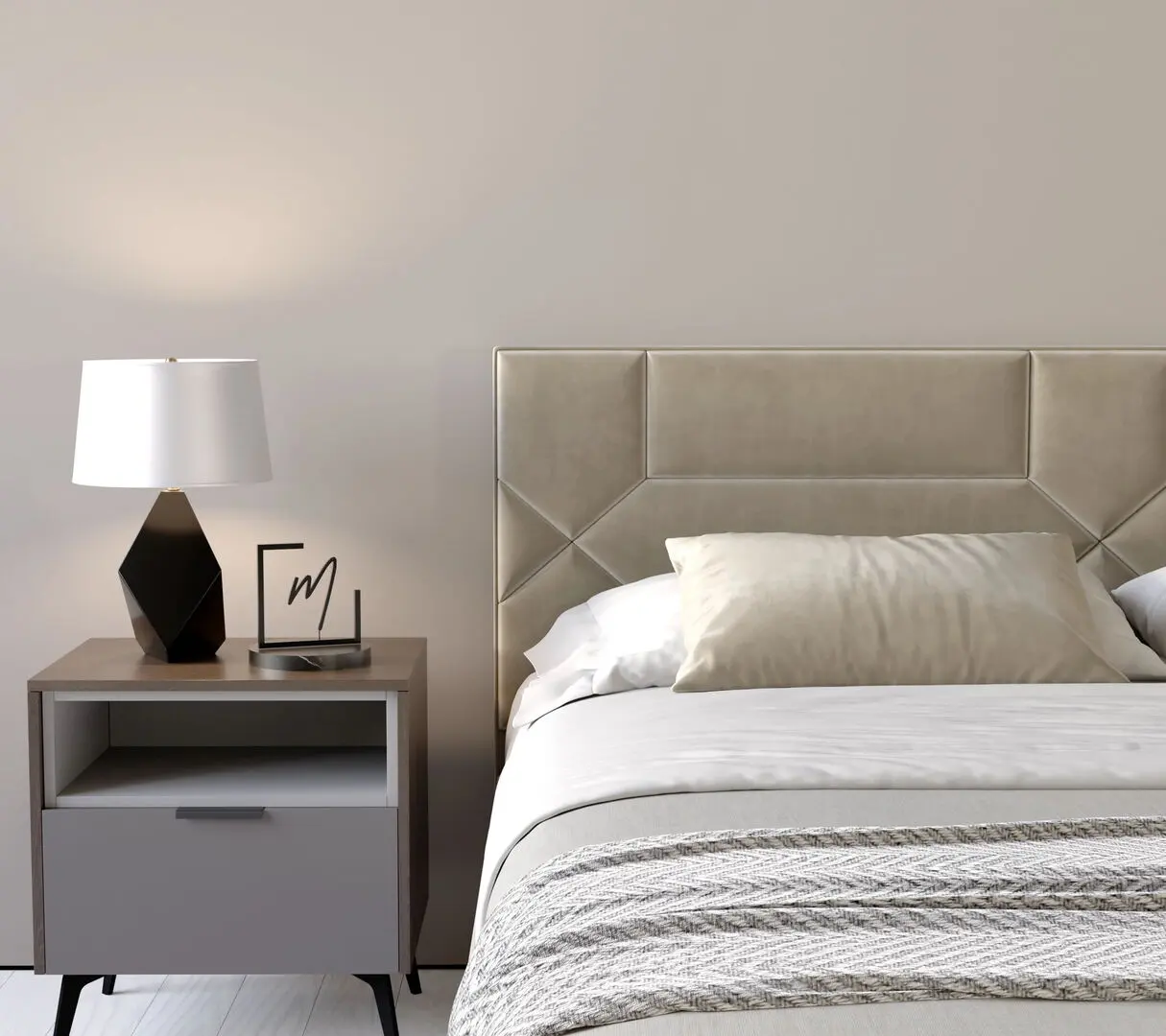 Кровать my-Ola 180x200 (Pietra)