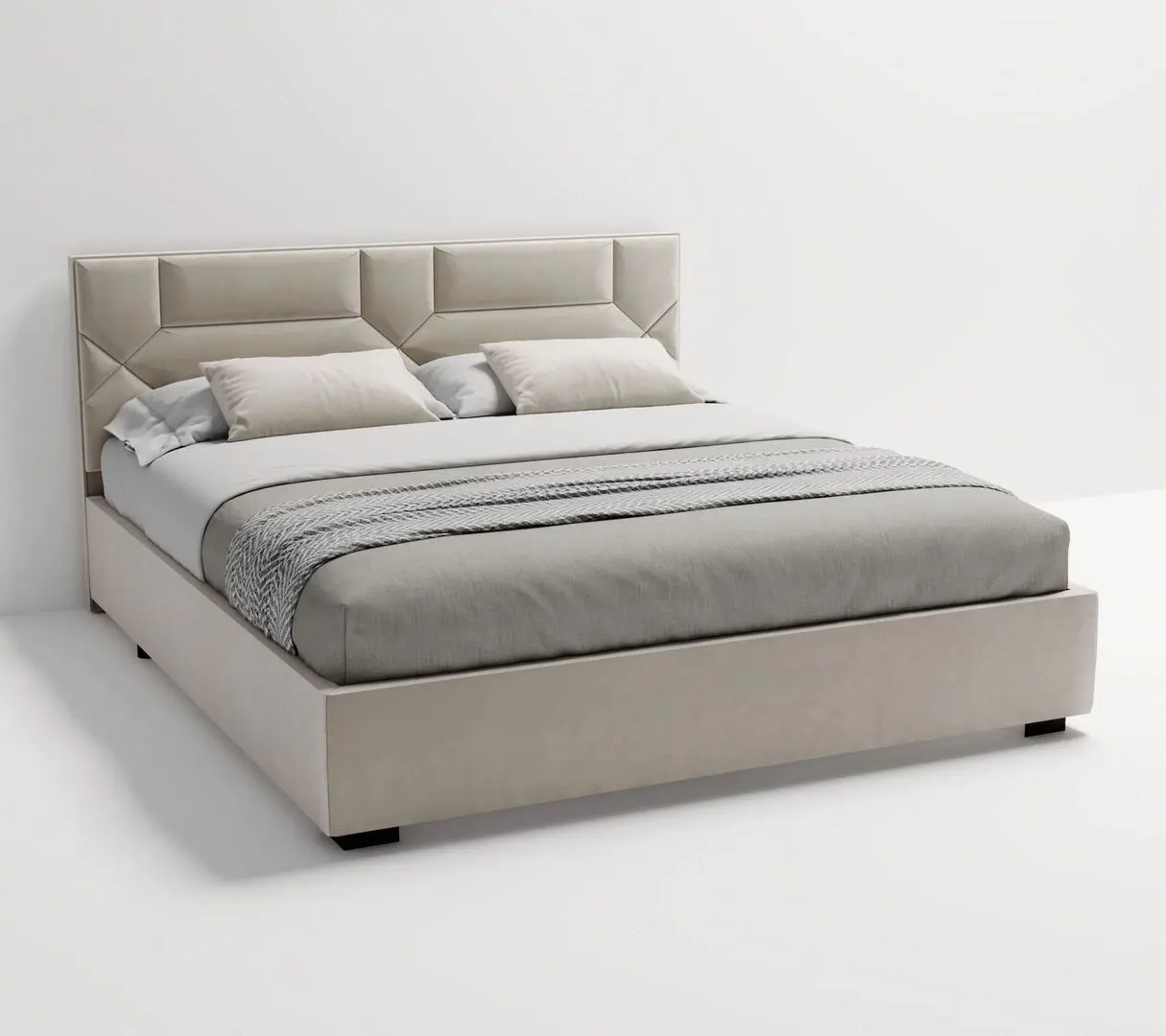 Pat my-Ola 200x200 (Grigio)