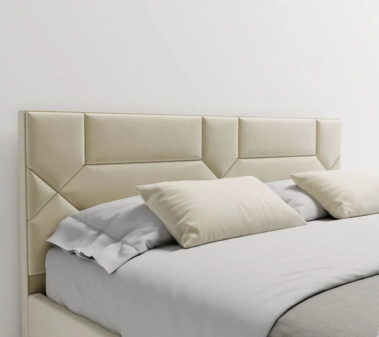 Кровать my-Ola 200x200 (Perla)