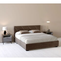 Кровать my-Roxy 120x200 (Cioccolato) Thumb