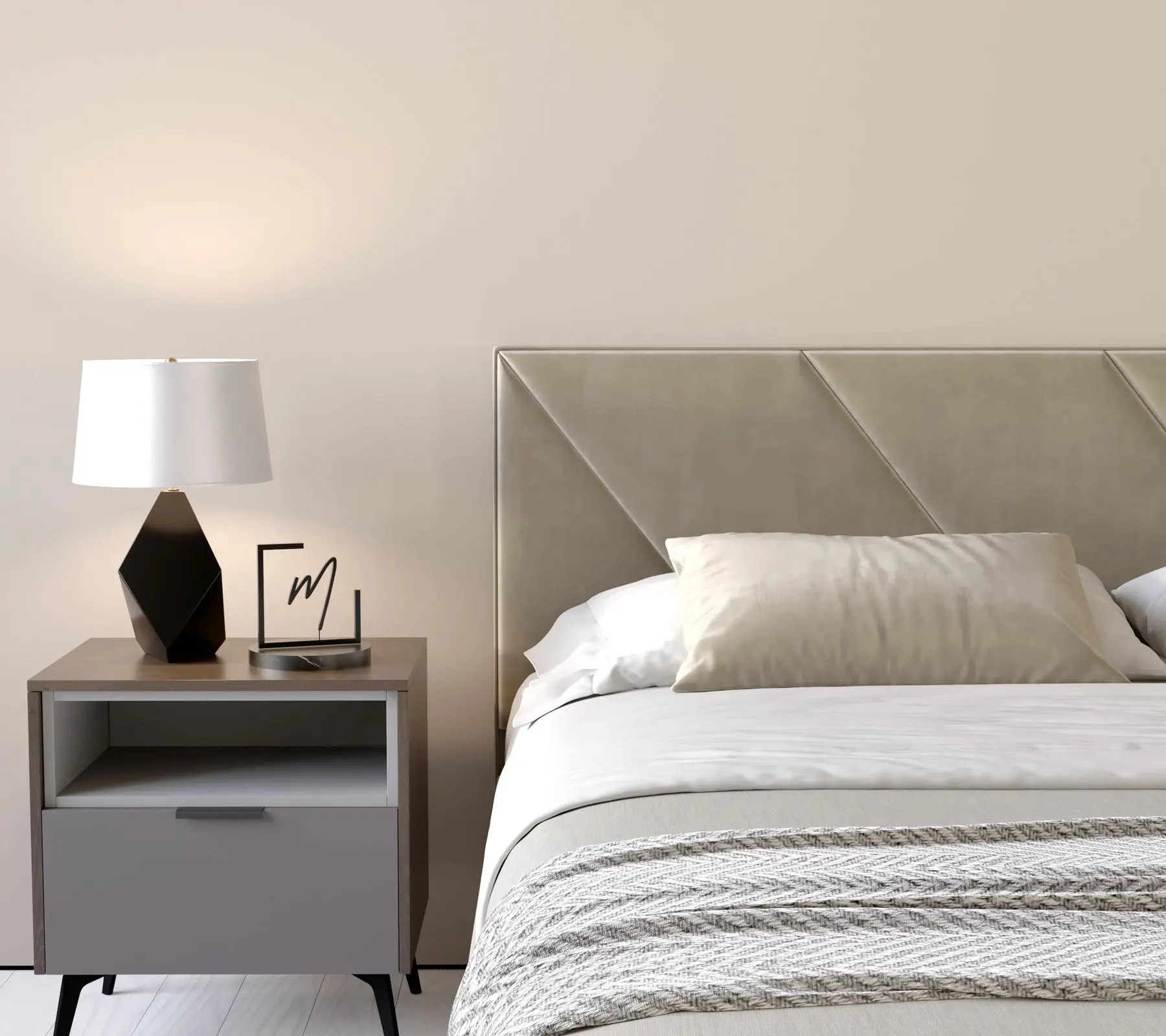 Кровать my-Roxy 140x200 (Pietra)