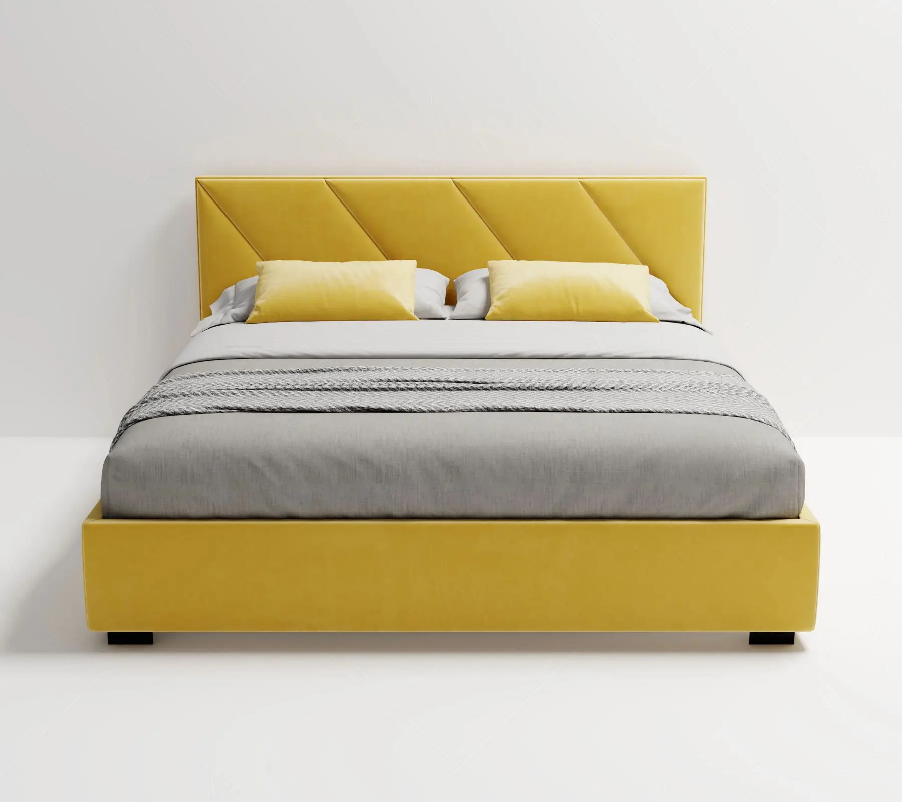 Pat my-Roxy 160x200 (Limone)