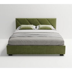 Кровать my-Roxy 200x200 (Brillante) Thumb