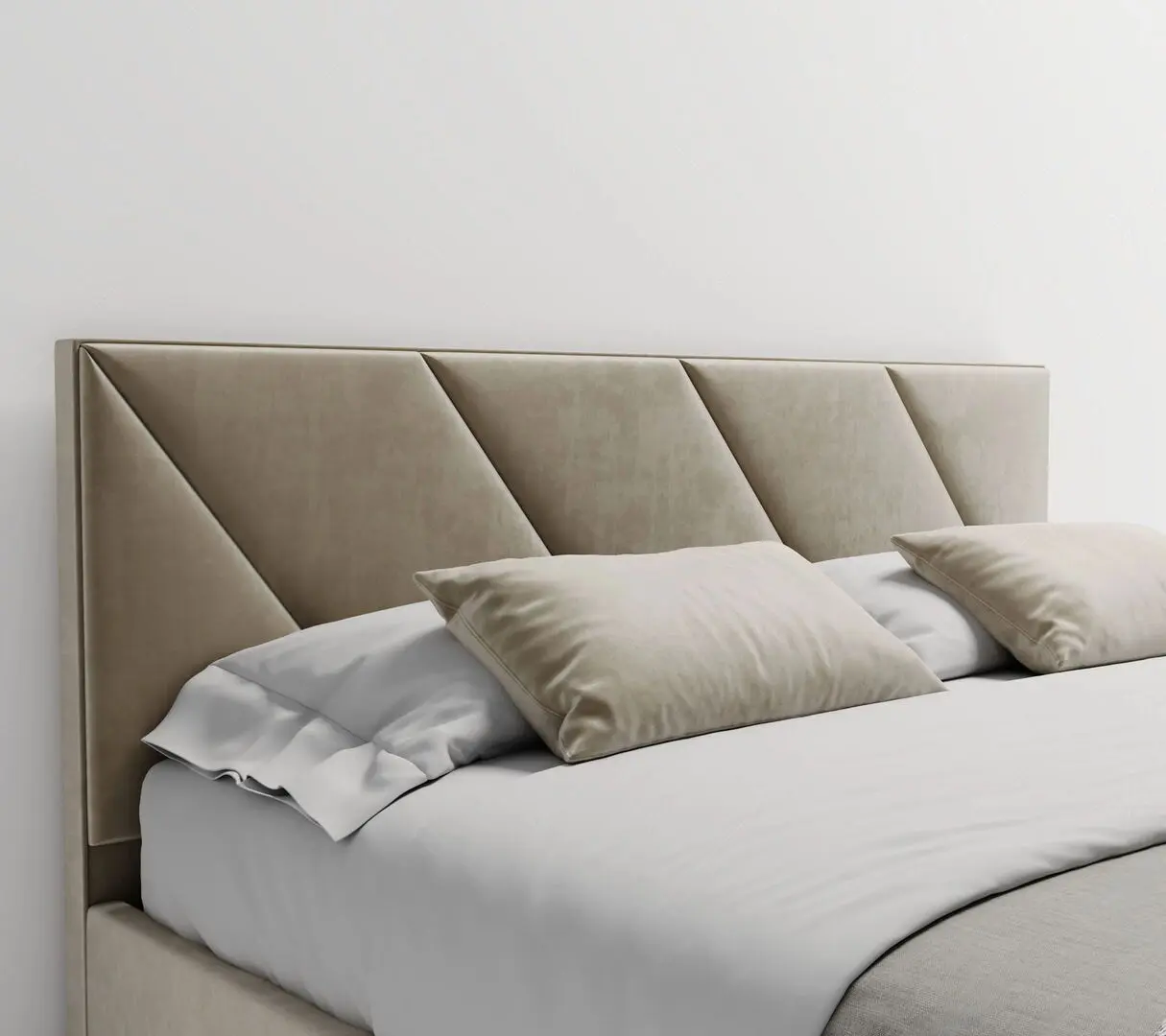 Кровать my-Roxy 200x200 (Pietra)