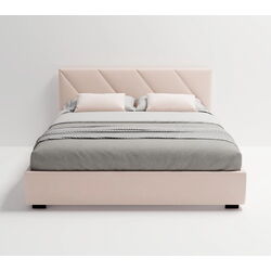 Кровать my-Roxy 200x200 (Rosa) Thumb
