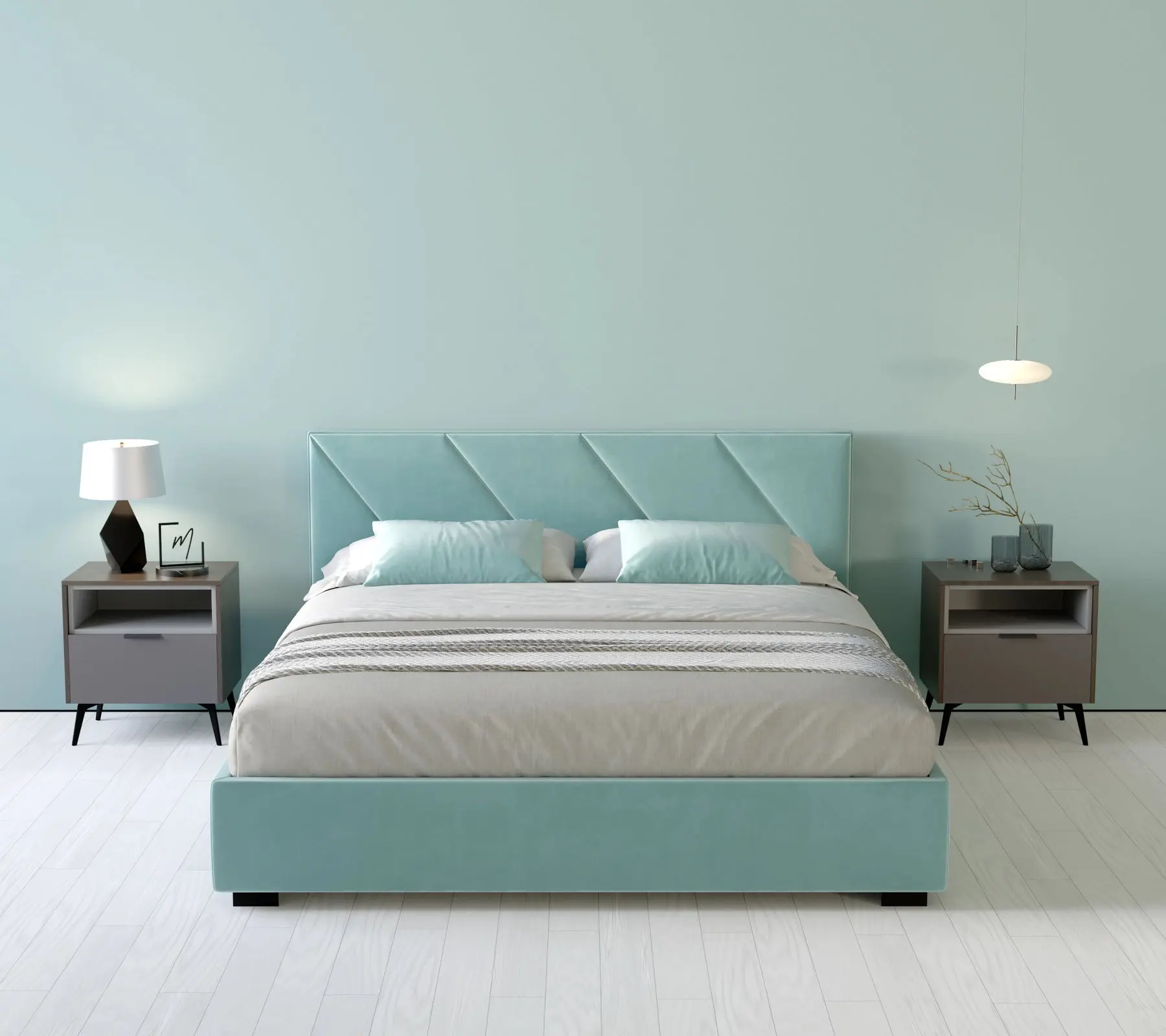 Pat my-Roxy 90x200 (Acqua)