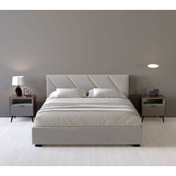 Кровать my-Roxy 90x200 (Alluminio) Thumb