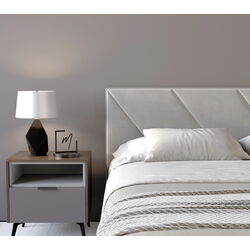 Кровать my-Roxy 90x200 (Alluminio) Thumb