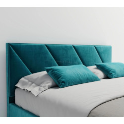 Pat my-Roxy 90x200 (Azzurro)