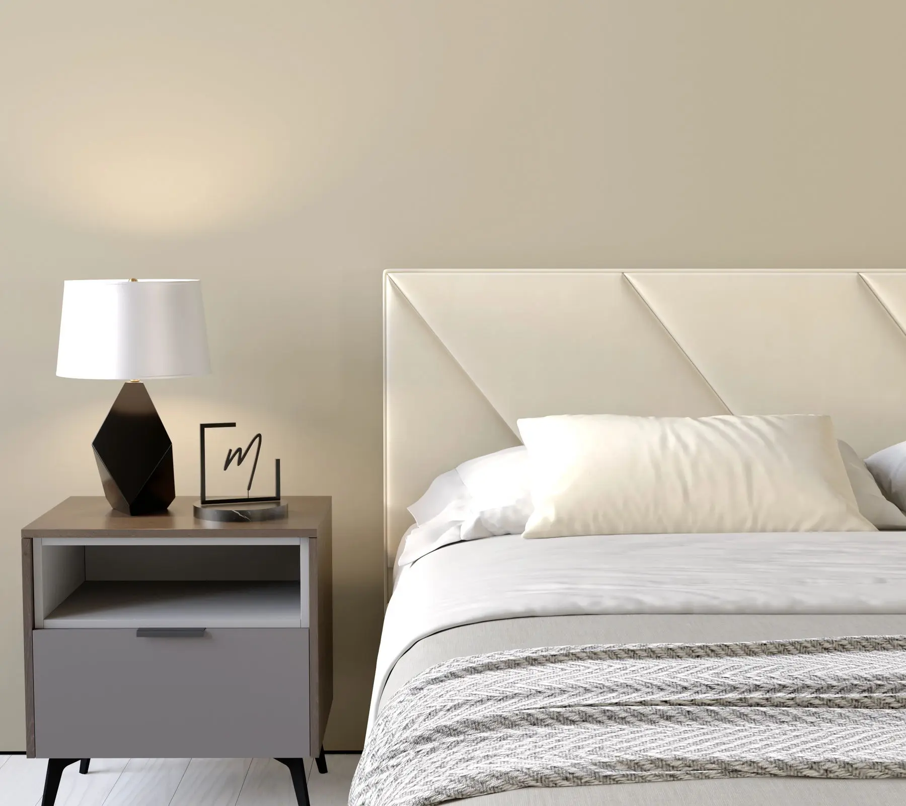 Кровать my-Roxy 90x200 (Perla)