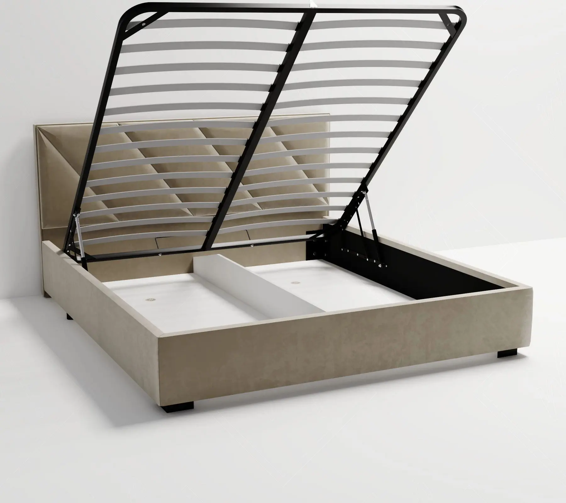 Кровать my-Roxy 90x200 (Pietra)