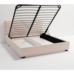 Кровать my-Sara 140x200 (Rosa) Thumb