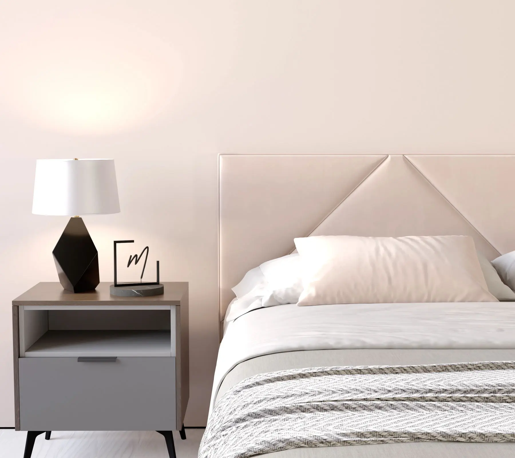 Кровать my-Sara 140x200 (Rosa)