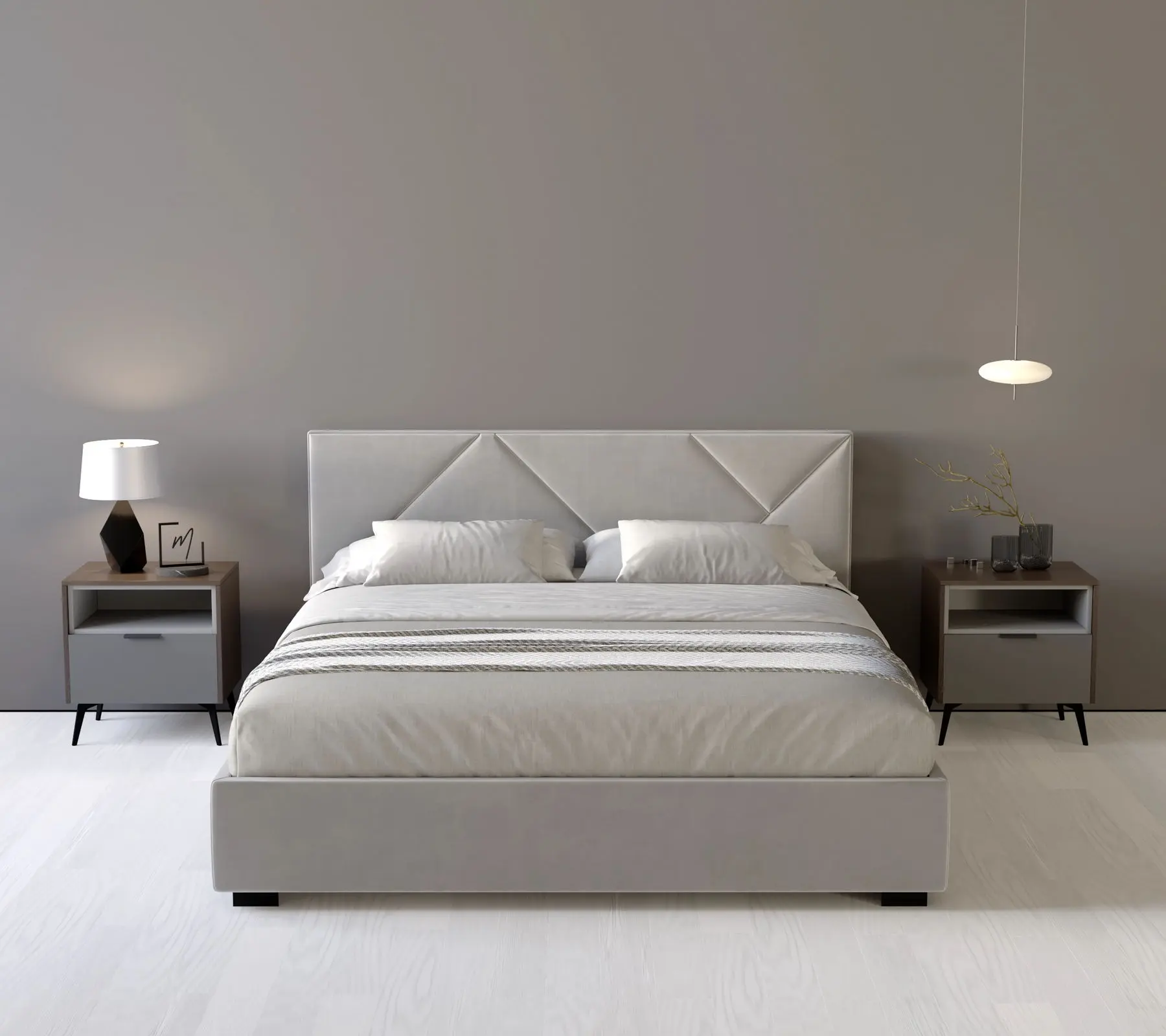 Pat my-Sara 160x200 (Alluminio)