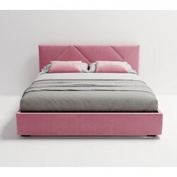Кровать my-Sara 160x200 (Medio) Thumb