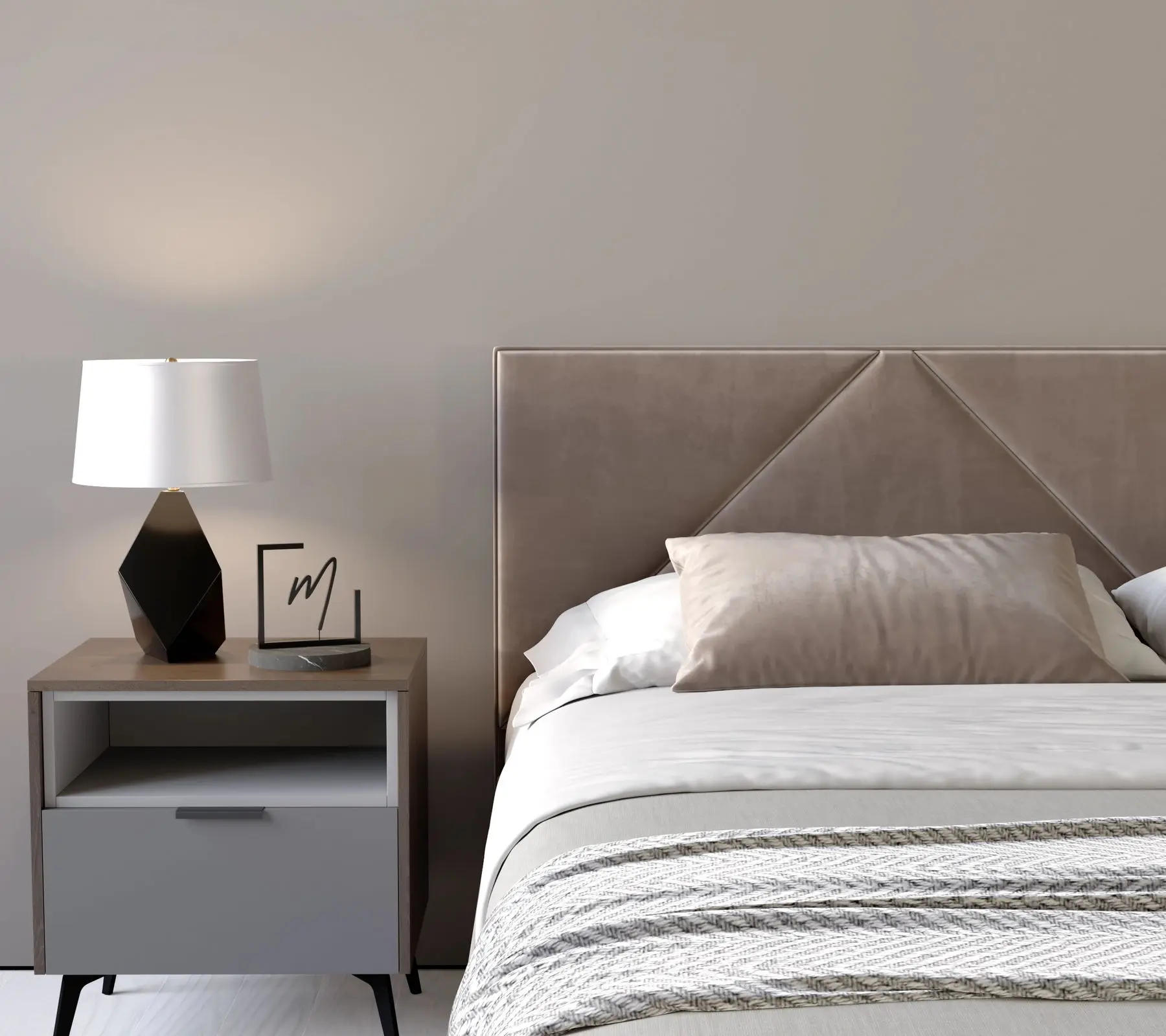 Кровать my-Sara 160x200 (Noce)