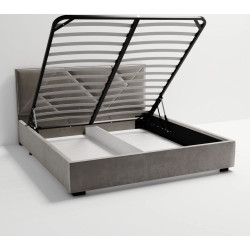 Кровать my-Sara 160x200 (Scuro) Thumb