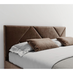 Pat my-Sara 180x200 (Cioccolato) Thumb