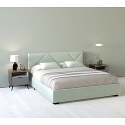 Кровать my-Sara 180x200 (Cristallo) Thumb