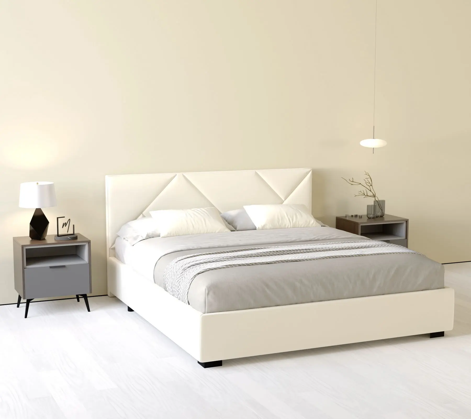 Pat my-Sara 180x200 (Magnolia)