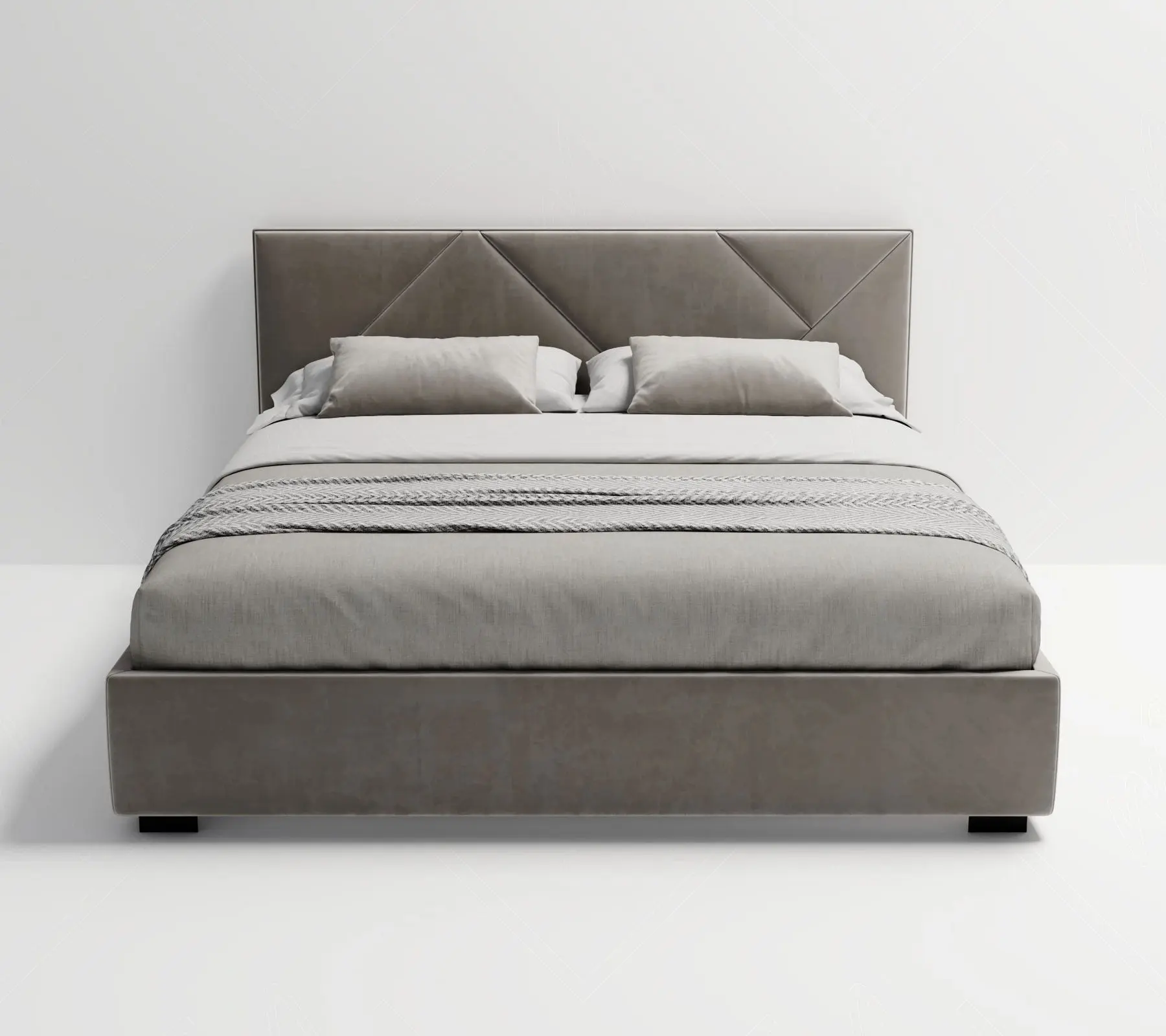 Кровать my-Sara 180x200 (Scuro)