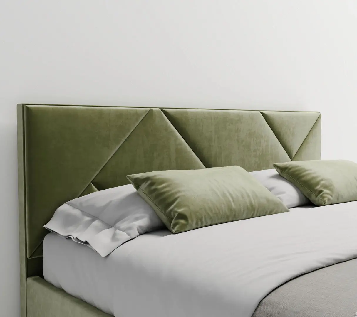 Кровать my-Sara 200x200 (Brillante)