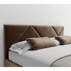 Кровать my-Sara 200x200 (Cioccolato)