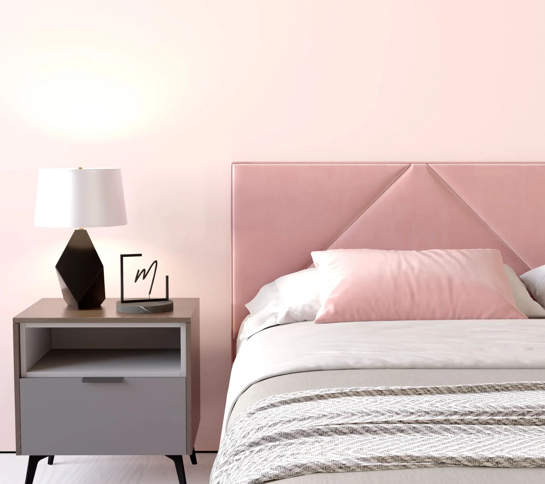 Кровать my-Sara 200x200 (Fucsia)