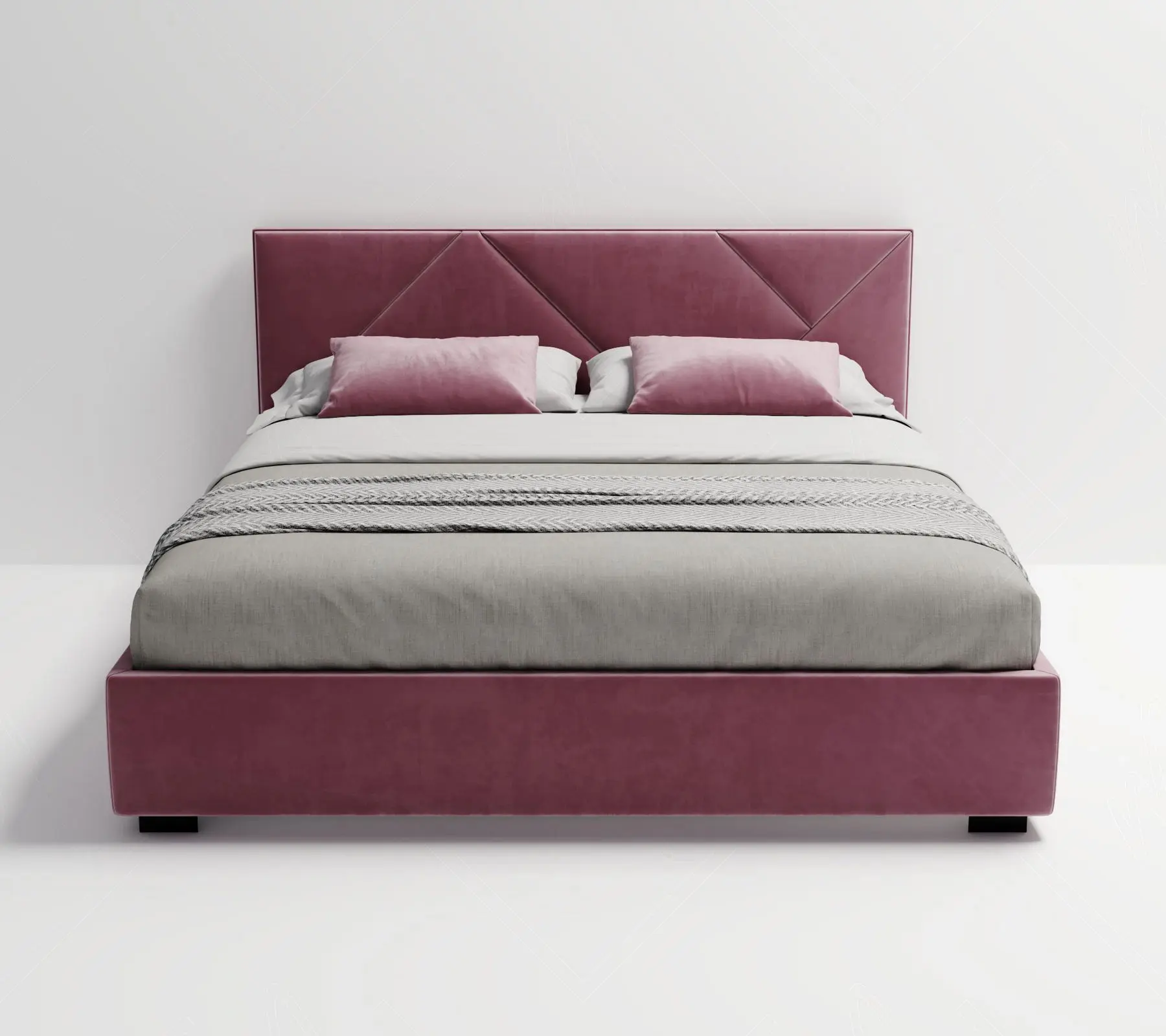 Кровать my-Sara 200x200 (Violacio)