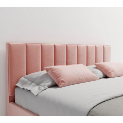 Кровать my-Sia 120x200 (Fucsia)