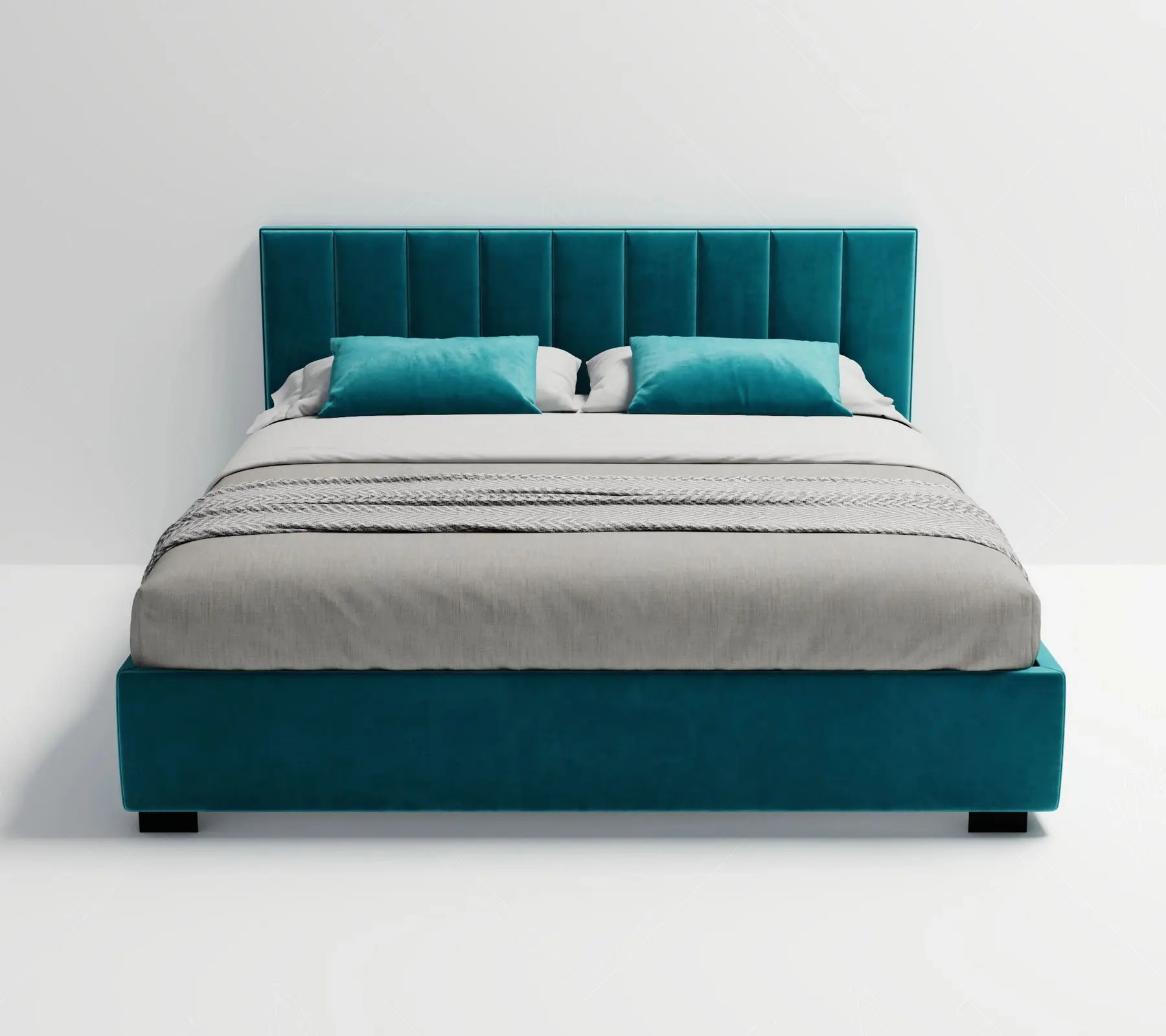 Pat my-Sia 160x200 (Azzurro)