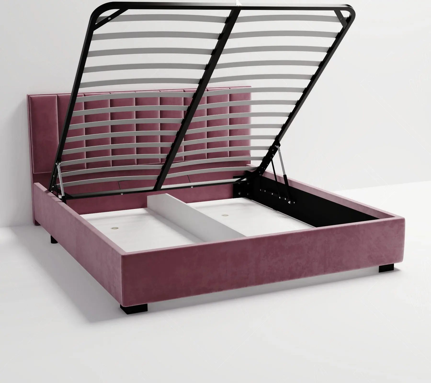 Кровать my-Sia 160x200 (Violacio)