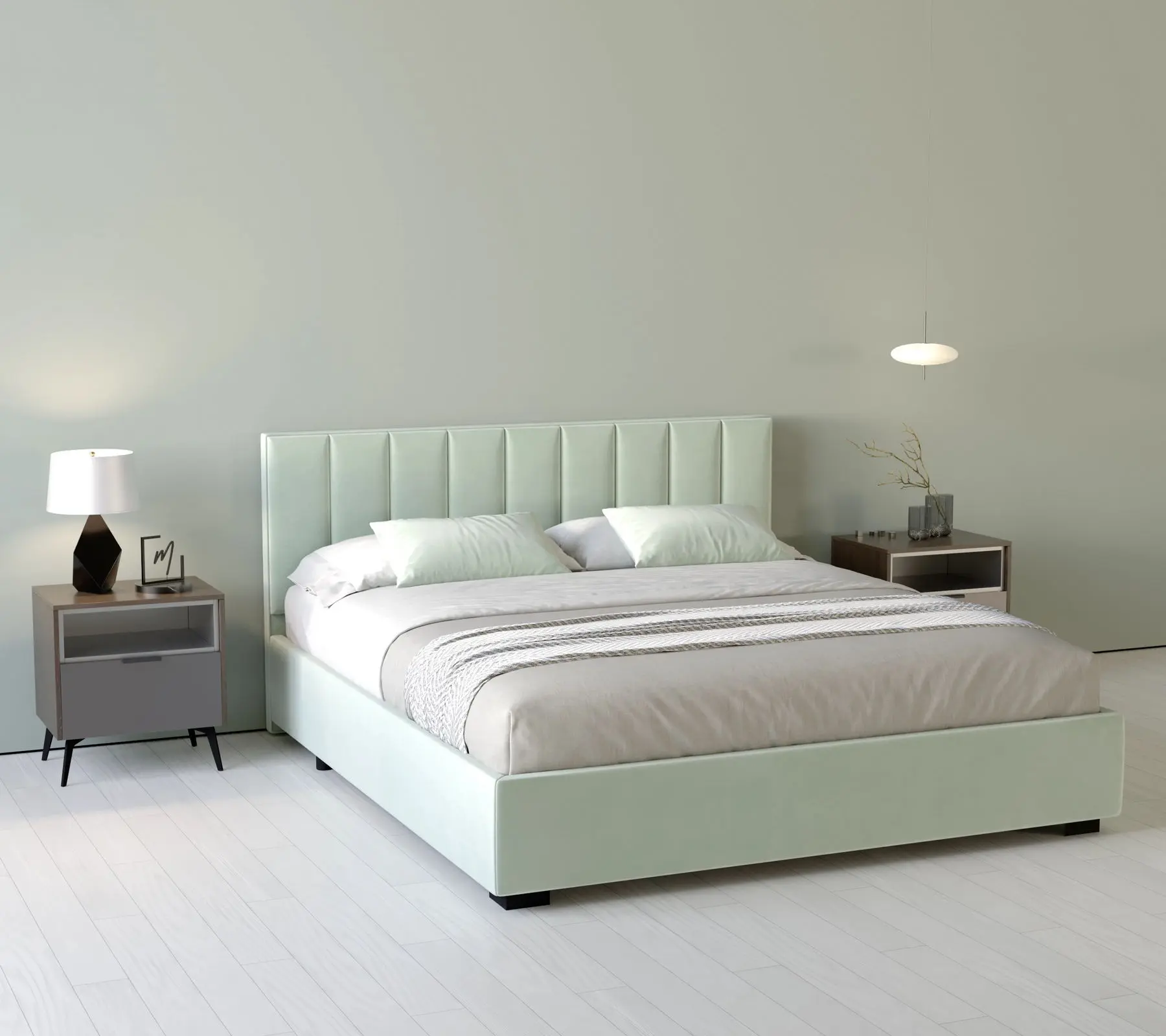 Pat my-Sia 180x200 (Cristallo)