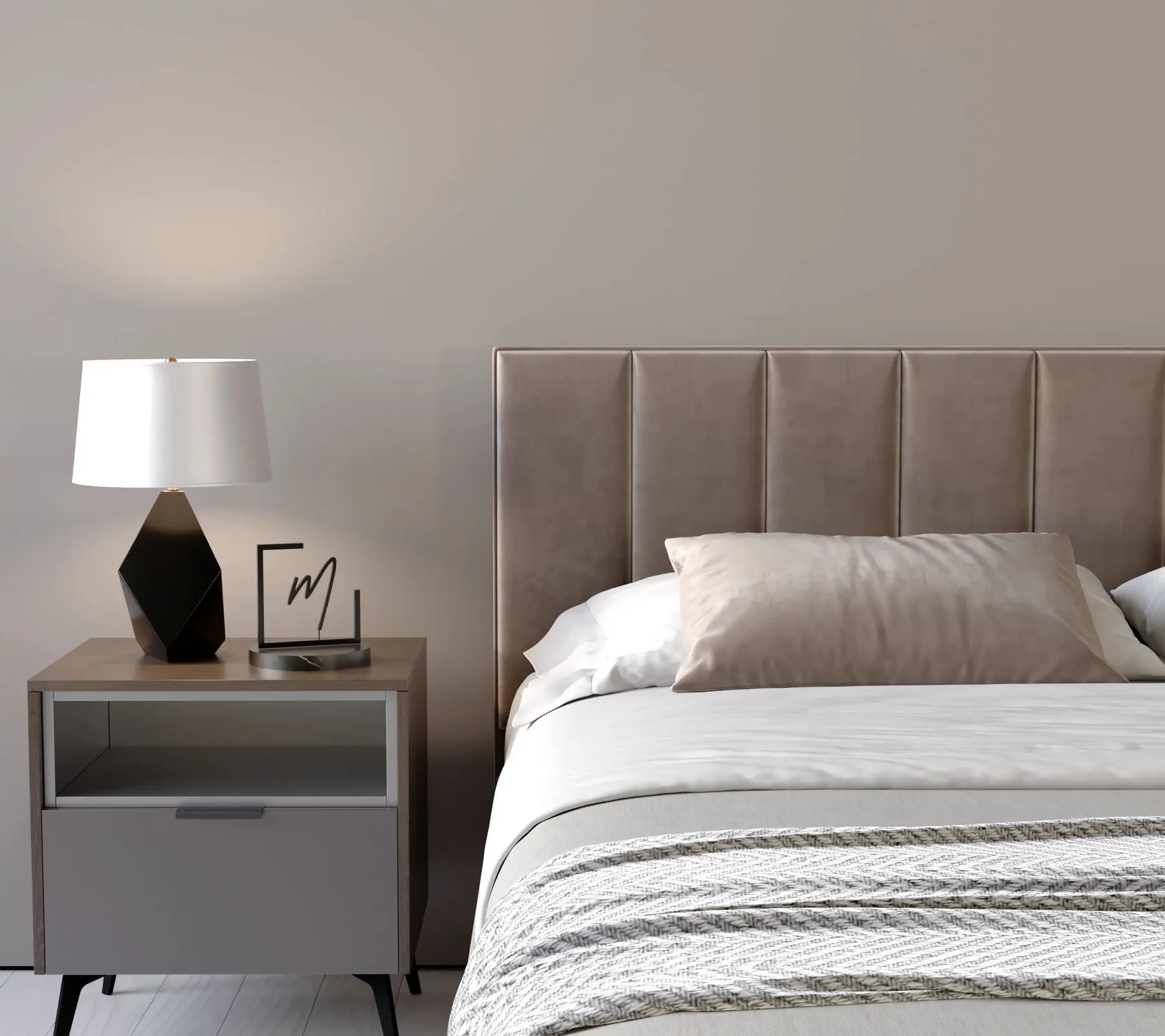 Pat my-Sia 180x200 (Noce)